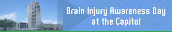 Brain Injury Awareness Day at the Capitol