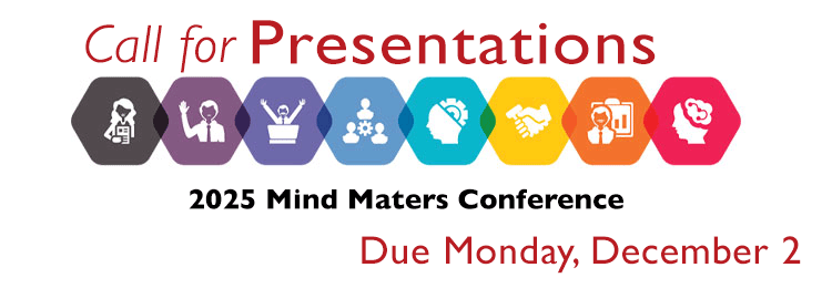 Call for Presentations: Mind Matters Conference